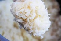 Fluffy, Non-Sticky Instant Pot Rice Every Time