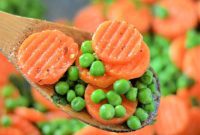 Mastering Frozen Peas and Carrots