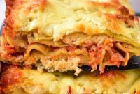 Ravioli Lasagna Bake