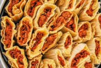 Crafting Authentic Red Tamales at Home