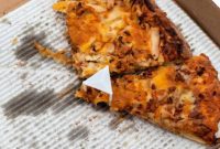 Reviving Cold Pizza in Your Toaster Oven