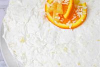 Tropical Paradise Cake