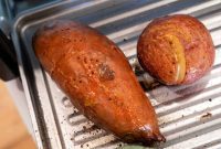Perfect Toaster Oven Baked Potatoes