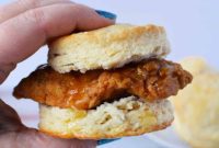 Whataburger Classic Chicken Biscuit