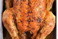 Perfect Chicken Cooking by the Pound