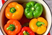 Cook Time Secrets for Delicious Stuffed Peppers