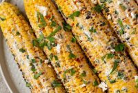 Microwave Corn on the Cob Cook Time