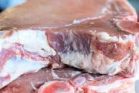 The Ultimate Cook Time for Bone In Pork Chops