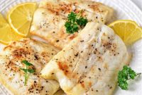 How Long Does Cod Take to Cook