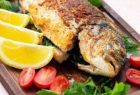 Perfectly Crispy Whole Fish