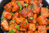 Delicious Pork Bites Made Easy