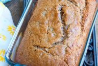 Yellow Cake Mix Banana Bread Hack