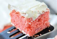 Real Strawberry Cake Mix