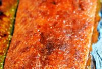The Best Coho Salmon Recipe