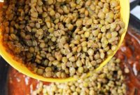 Stovetop Green Lentil Perfection