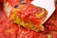 Savory Sausage & Cabbage Bundles