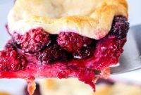 Golden Biscuit Cobbler