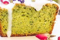 Velvet Avocado Cake