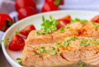 Poached Fish