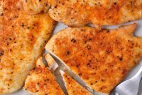 Perfect Oven Baked Thin Chicken Breast Times