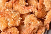 Crispy Coconut Shrimp Recipe