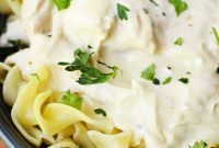 Quick and Creamy Instant Pot Chicken