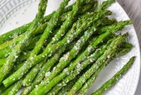 Perfect Ninja Foodi Asparagus
