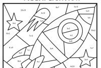 Master Times Tables with Free Color By Number