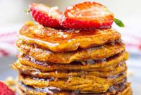 Irresistible Sweet Potato Pancake Perfection
