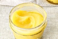 Lemon Curd Delights