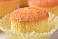 Zesty Lemon Muffins