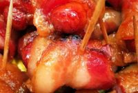 Irresistible Bacon Bites