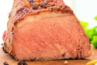 Perfect New York Strip Roast Every Time