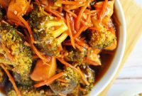 Easy Instant Pot Chicken and Broccoli