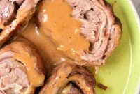 Succulent Lamb Breast