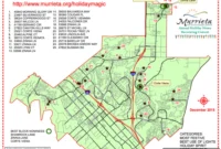 Murrieta’s Dazzling Holiday Lights Guide