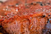 Melt In Your Mouth Slow Cooker Brisket