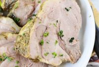 Tender Instant Pot Pork Roast