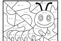 Division Coloring Fun