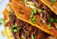 Your Ultimate Birria Quesadilla Recipe