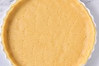 Flaky Quiche Shell