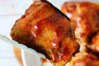 Easy Instant Pot BBQ Chicken Thighs