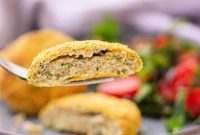 Crispy Cod Cakes