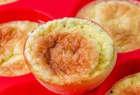 Easy Cheesy Crustless Quiche Bites