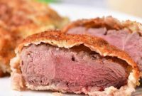Tenderized Venison Steak