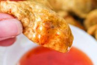 Crispy Tempura Chicken Bites