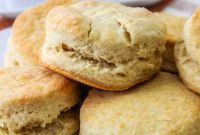 Flaky Crisco Biscuits