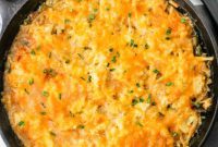 Homemade Hash Brown Casserole Without Canned Soup