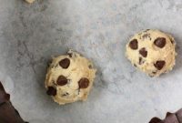 Air Fryer Cookie Dough Perfection