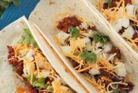 Irresistible Chorizo Tacos